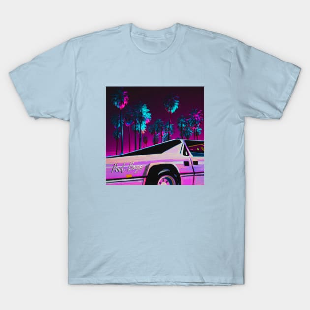 Vice City T-Shirt by PoolBoysApparel